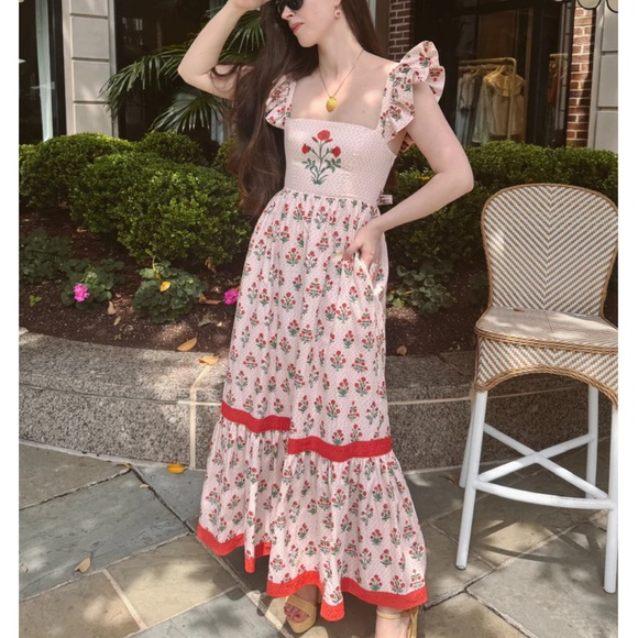 Hill House Pippa Dress - Picture 4 of 9